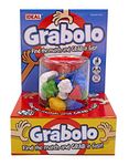 IDEAL | Grabolo: Find the match and grab it fast reaction game!| Quick play family game| For 3-6 Players | Ages 4+