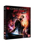 DC Universe - Constantine: City of Demons - The Movie (Uncut | Region Free Blu-ray | UK Import)