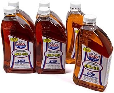Lucas Oil Products 10866-6 Diesel Treatment Anti Gel, 3 Gallon, 1 Pack