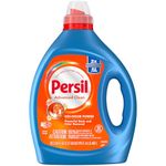 Persil® Advanced Clean 2x Concentrated Liquid Laundry Detergent, 2.43L / 82 Loads