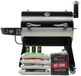 recteq Flagship 1100 Wood Pellet Sm