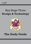 KS3 Design & Technology Study Guide: superb for catching up at home (CGP KS3 D&T)