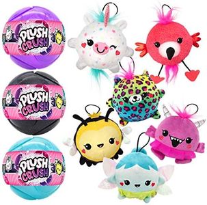 Plush Crus