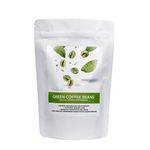 Thollol Unroasted Arabica Green Coffee Beans with Chlorogenic Natural Immunity Booster (250 gm)