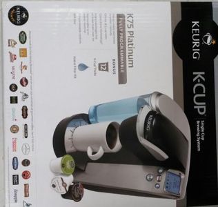 Keurig K75