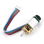 Brushless Motor Kit, with Controller and Throttle for Electric Scooter Bike Engine Motorcycle DIY Part Conversion Kit DC6V 2W (#4)