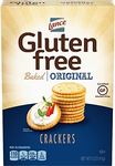 Lance Gluten Free Crackers, Original Baked, 5 Ounce, 4 Count