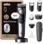 Braun Series 9 Beard Trimmer for Me
