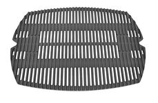 AFTERMARKET Weber 7583 Porcelain Enameled, Cast Iron Cooking Grate For Weber Q200, Q220,396000, 396001, 566001, 566002, 566014, Char Q, Charcoal Grill, 396002 Gas Grill Models