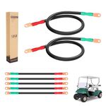 Size Battery Cable For Golf Cart