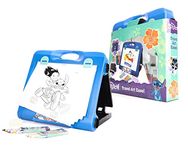 Disney Stitch Travel Art Drawing Easel (DCS-4218-V2)