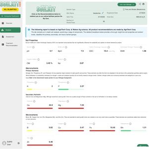 Soil Kit Soil Test Kit – pH, Moisture, Nutrient & Mineral Analysis for Lawn & Garden