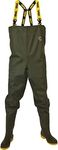 Team Vass - 700 Series - Heavy Duty Chest Waders - Non Studded (11)