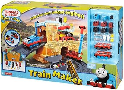 Thomas & Friends DMV91 Take-n-Play Set Trenino