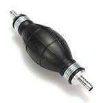 ePathChina® 8mm Hot Fuel Pump Hand Primer Bulb Fuels Used For Cars Ship Boat Marine Diesel Gas Petrol Engine Oil