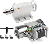 RATTMMOTOR CNC rotary axis, 4th axi