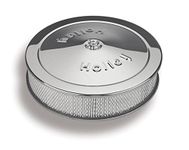 Holley 120-102 Chrome 14" Round Air Cleaner