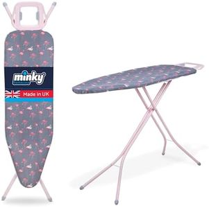 Minky Iron