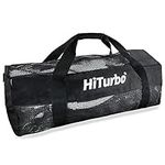 Hiturbo Mesh Duffel Bag, Dive Bags 