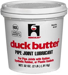 Oatey 40501 Hercules Duck Butter