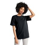 Comfort Colors mens Adult Short Sleeve Tee, Style 1717 T Shirt, Black, XX-Large US