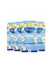 Tetley Pure Camomile Pack of 4 Boxes 80 Teabags