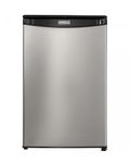 Danby Designer Mini Fridge, 4.4 CuFt. Stainless Look