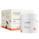 R3SET Ultra potent 100 gms - Ultimate Natural Pain Relief Solution for Everyone 100% Natural No Side Effects