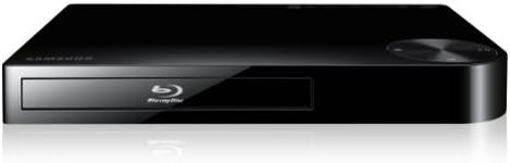 Samsung BD-E5400 Wi-Fi Blu-ray Player (Black) (2012 Model)