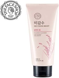 The Face Shop Rice Water Bright Cleansing Foam 300Ml