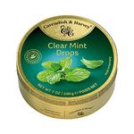 Cavandish & Harvey Mint Drops, 200Gm, Pack of 1 (Germany)