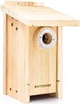 Whitehorse Premium Cedar Bird House