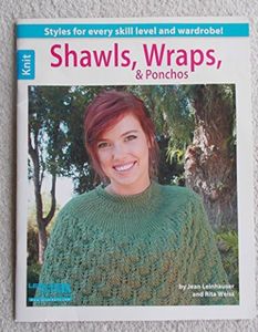 Shawls, Wraps, & Ponchos