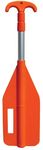 JET LOGIC P-3 Telescoping Paddle With Boat Hook (25-Inches - 72-Inches)