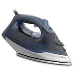 T-fal FV2886U0 Express Steam Garment Iron, Blue, Fast results, Powerful Steam Boost, 5 settings, Safety Auto-off