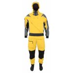 NRS Mariner Drysuit with Event - Yellow L