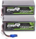 OVONIC 4S LiPo Battery 7200mAh 14.8