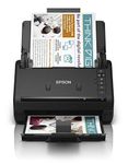 Epson WorkForce ES-500WII Wi-Fi High-speed Auto Feed Colour Scanner with OCR Software