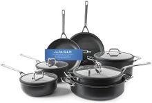 Misen Nonstick Frying Pan Set - 8,