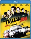 The Italian Job / Un Boulot à l'Italienne (Bilingual) (2003) [Blu-ray]