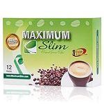 Premium Coffee BOOSTS your Metabolism DETOXES your Body & CONTROLS your Appetite. EFFECTIVE WEIGHT LOSS FORMULA has Original Green Coffee & Natural Herbal Extracts (Laxative Free), 12
