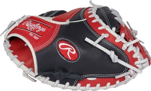 Rawlings | Breakout Baseball Glove | Traditional Fit & Youth Pro Taper Fit | Sizes 11.25" - 12.75" | Multiple Styles