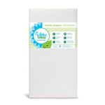 Lullaby Earth Super Lightweight Crib Mattress- by Naturepedic by Naturepedic