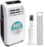 SereneLife Small Air Conditioner Po