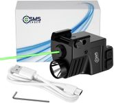 SMSLaser 550 Lumens Green Laser Lig