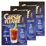 Caeser Pleaser Tomato Clam Cocktail Mix - Powder (3 Pack)