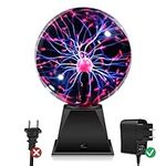 Flashmen Plasma Ball Lamp 6 inch Sc