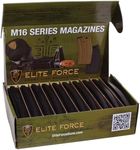 Elite Force M4 and M16 6mm BB Airso