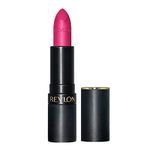 REVLON Super Lustrous The Luscious Mattes Lipstick, in Pink, 005 Heartbreaker, 0.15 oz/ 4.2g