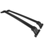 Spec-D Tuning RRB-PLT09BK Roof Top Rack Crossbar